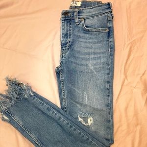 Free people jeans